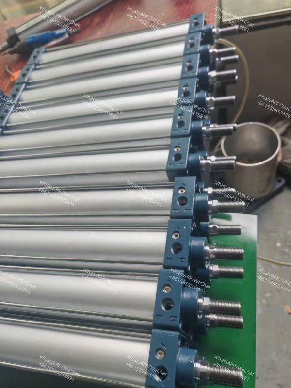 SC series pneumatic cylinders