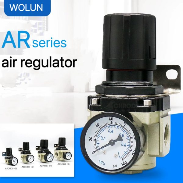 ACRRegulator SMC Air Regulator Pressure Regulator