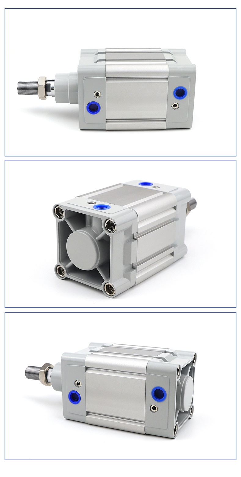 DNC Series ISO15552 ISO6431 Standard Cylinder