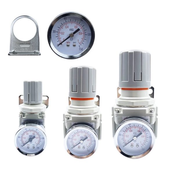 SMC type AR4000-04 Air Pressure Regulator With high quality good price