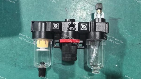 Three-Point Combination Pneumatic Parts Air Source Treatment Air Filter Regulator