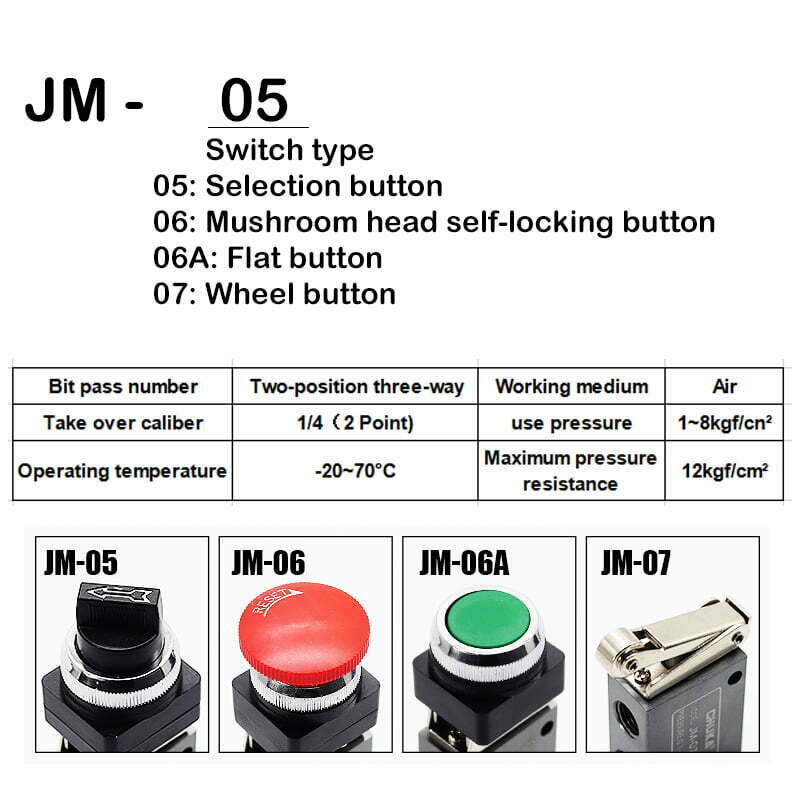 Pneumatic-Two-position-Three-way-Mechanical-Valve-JM-05-JM-06-JM-06A-JM-07-Manual-Valve-Switch-Control-Valve-10