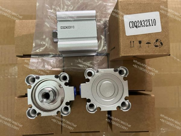 CQ2 Series Pneumatic compact cylinder