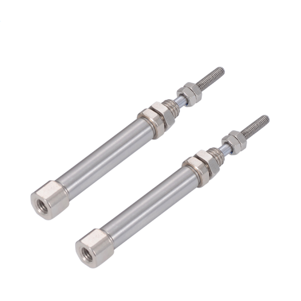 Cj2D Series Stainless Steel Mini Air Cylider Double Acting Pneumatic Air Piston Cylinder