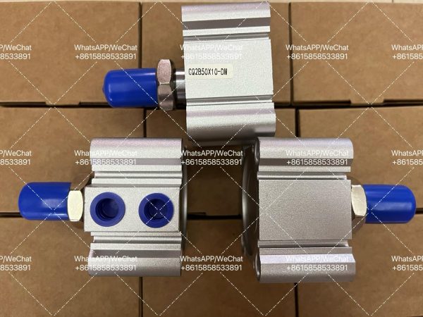 SMC Type Cq2 Series Compact Pneumatic Cylinder