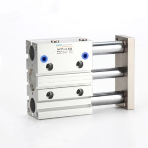 Wholesale Manufacturer Factory High Quality Mgp Series Three Shaft Piston Pneumatic Cylinders