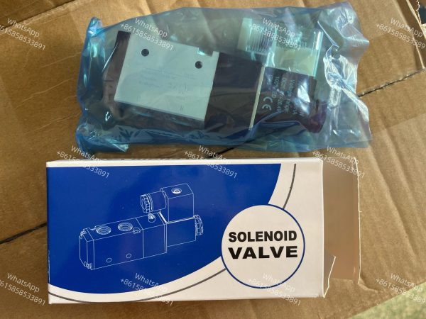 3V Series Solenoid Valve High Quality Air Control Valve