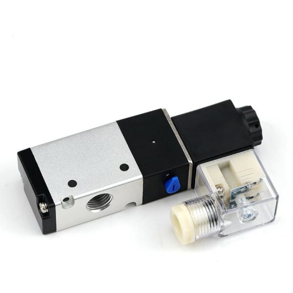 3V100 Series Solenoid Valve (3 /2 way)