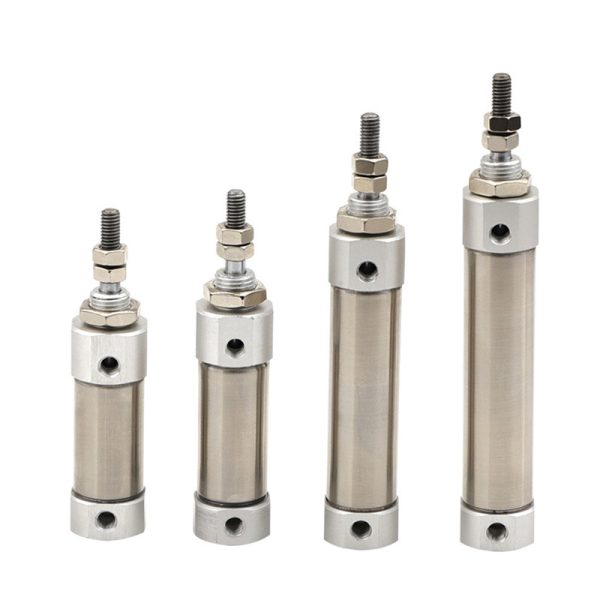 CJ2 Series Mini Stainless Steel Cylinder 4