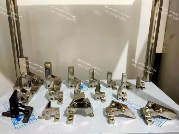 Lever Clamps For SDA ALC Pneumatic Cylinder4