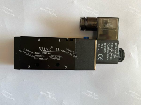 4v series 4v310-08 pneumatic Solenoid Valve