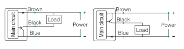 Air Pneumatic Cylinder Magnetic Reed Switch Sensor CS1-U