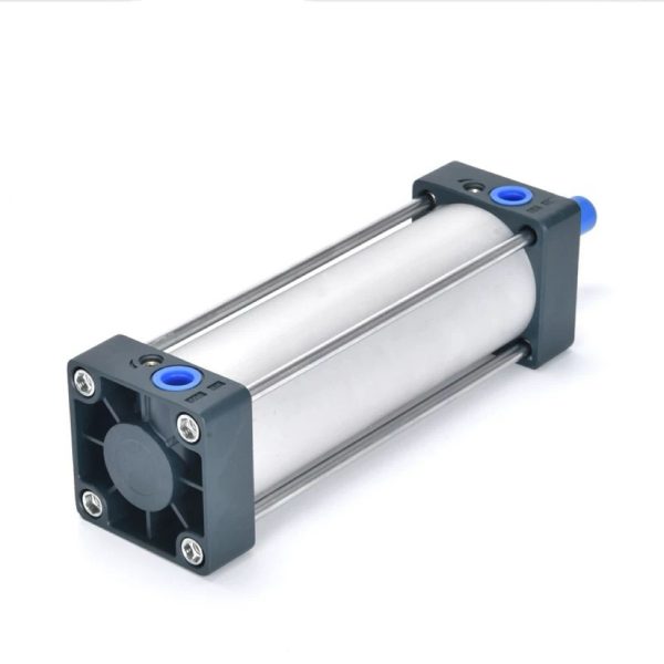 Airtac Air Pneumatic Cylinder Sc Standard Cylinder Aluminum Alloy Cylinder