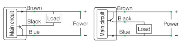 CS1-J Pneumatic Switch Magnet Sensor for Pneumatic Cylinder