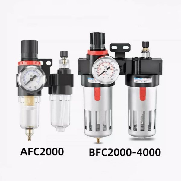 F. R. L Pneumatic Parts Air Source Treatment Accessories Afc2000Bfc2000Bfc3000Bfc4000