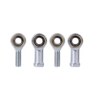 Fish-Eye Rod End Joint Bearing, Universal Joint, Ball Head, Fish-Eye Joint, Radial Ball Head, Universal Self-Lubrication