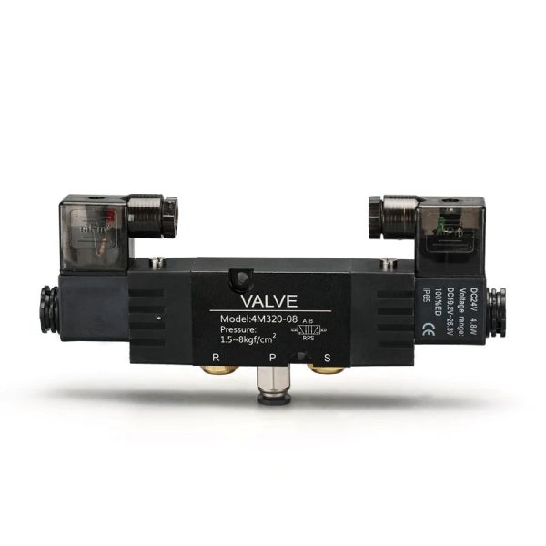 High Quality 4m Series Solenoid Valve