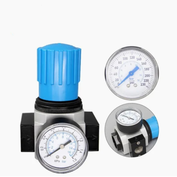 LR-3/8-D-MINI-MPA FESTO Pressure Regulating Valve 1.6MPa