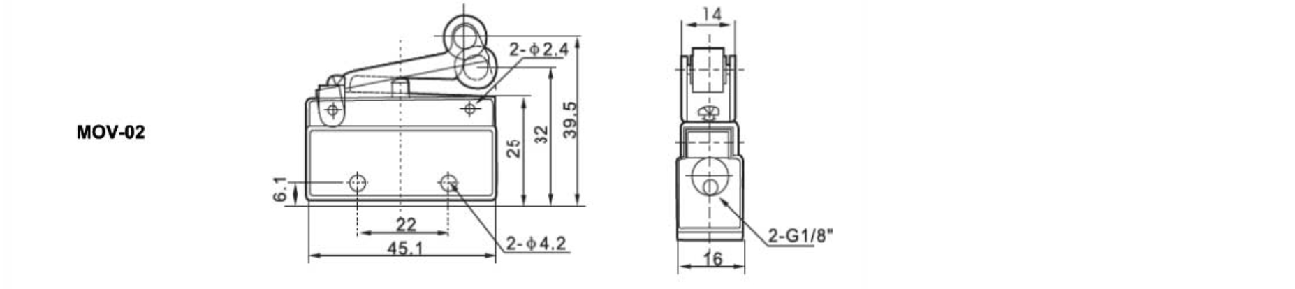 Mov-02 Mechanical Valve