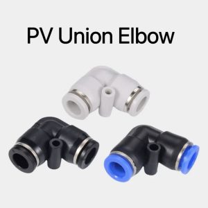 PV Union Elbow