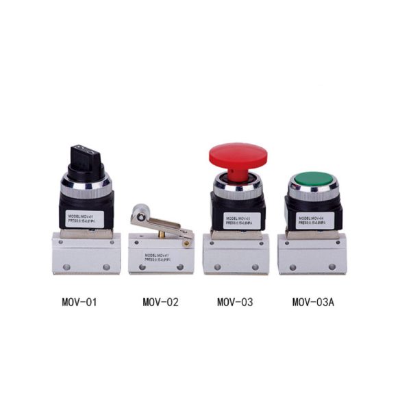 Pneumatic High Quality MOV Hand Mechanical Valve