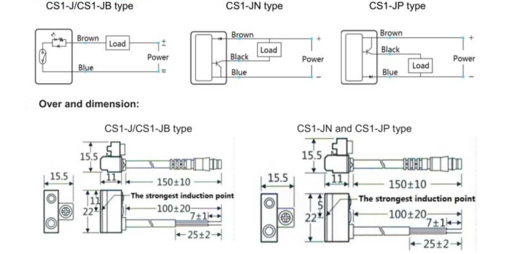 Sensor Switch