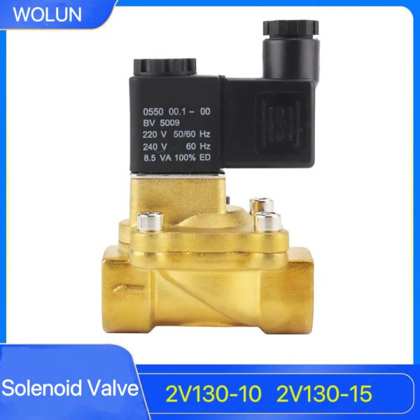 2V Series 2 /2 Solenoid Valve(Normal Close)