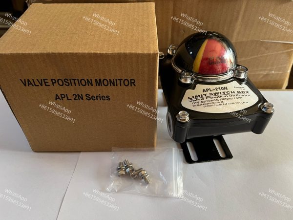 APL 210 Standard Limit Switch box