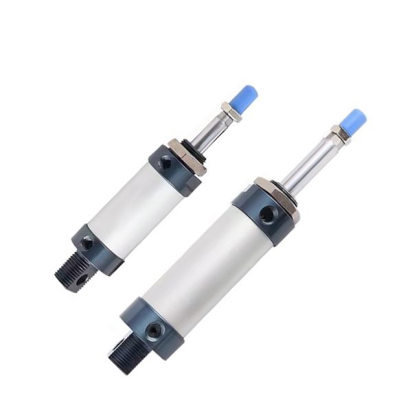 Airtac Type Mal Series Double Acting Aluminum Alloy Mini Pneumatic Cylinder Air Cylinder