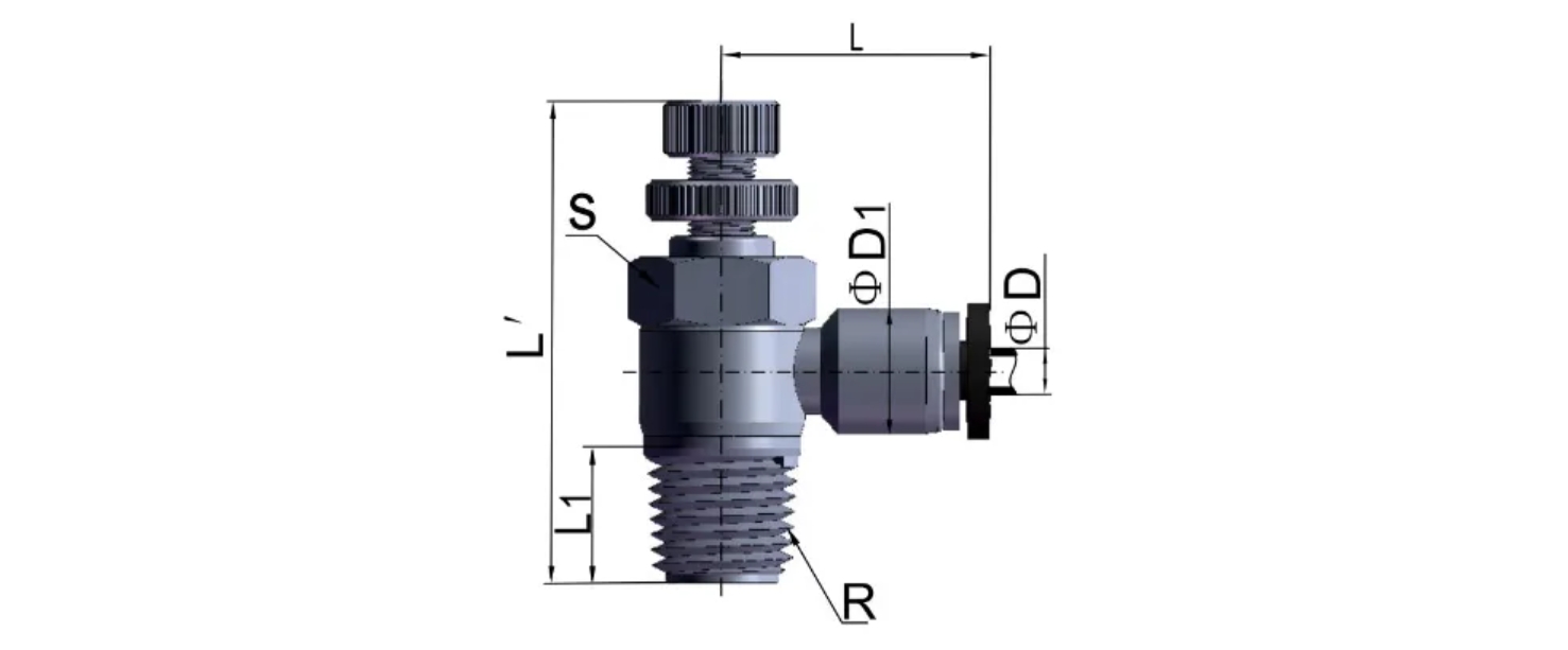 Flow control valves