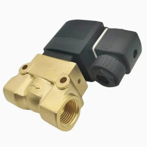 High temp. high pressure type two position two way solenoid valve SLG5404 series