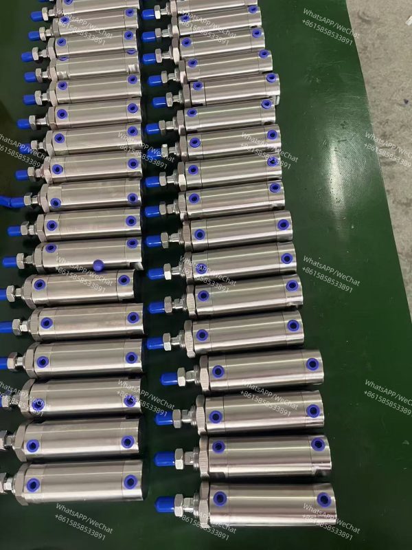 Mini pneuamtic cylinder