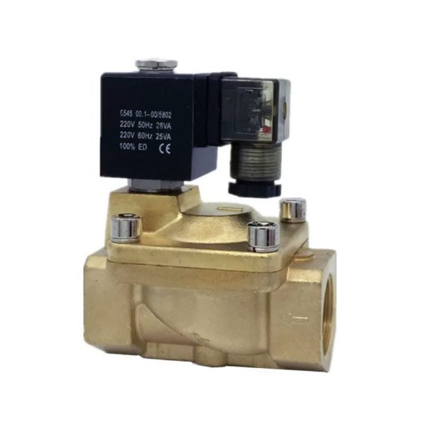 PU225 Series Steam General Solenoid Valve China Factory