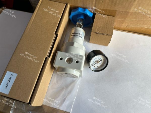 QTY Series Air Regulator QTY-15 Pressure Reduction Valve