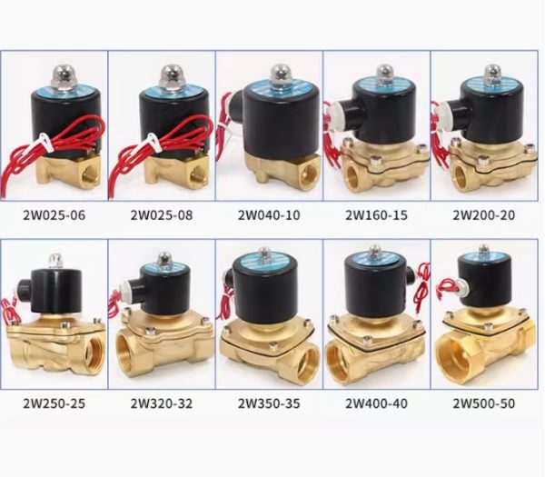 2W Series Solenoid Valve