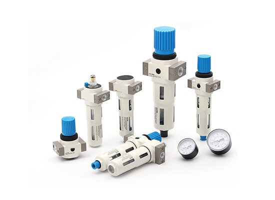 Festo Series Filter Regulator Lubricator