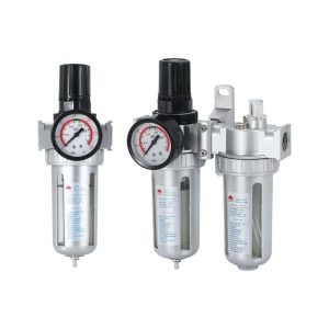 standard filter combination SFC Series -WOLUN pneumatic