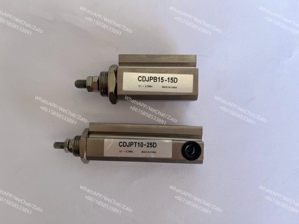 Air Cylinder Pneumatic Pin Cylinder CJP2 CDJP2 Double Acting Single Rod