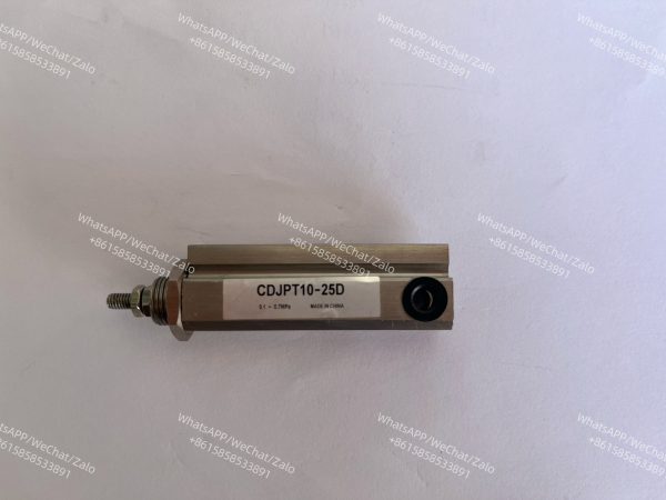 Pin Cylinder, Double Acting, Single Rod CJP2 Series