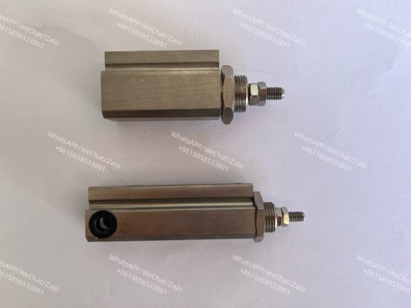 SMC CJP2 Pin Cylinder, Double Acting, Single Rod