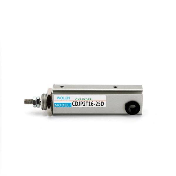 SMC Type Cjp Series Needle Single Acting Pneumatic Air Cylinder