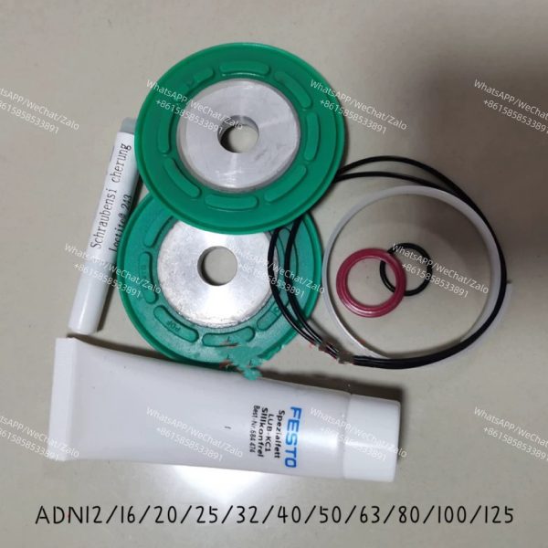 Seal Assembly Festo Cylinder Repair Kit DNCB-32-40-50-63-80-100-125 - PPV-A