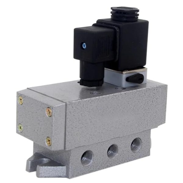 K25D-25-K25DH-25D-1-Inch-Sliding-Column-Reversing-Valve-Solenoid