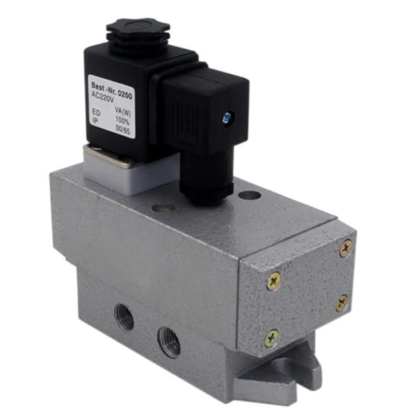 K25D-Series-Two-Five-Switch-on-Electricity-to-Control-to-Change-Toward-Valve