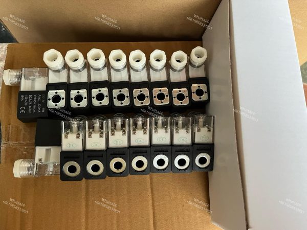 24V DC Pneumatic Solenoid Coil