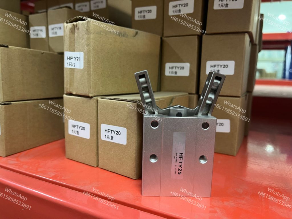 air gripper pneumatic cylinder