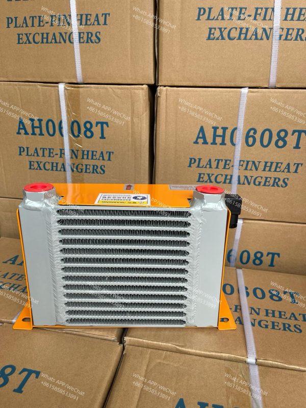 Ah1680t -Aluminum Hydraulic Fan Industrial Hydraulic Air Cooler