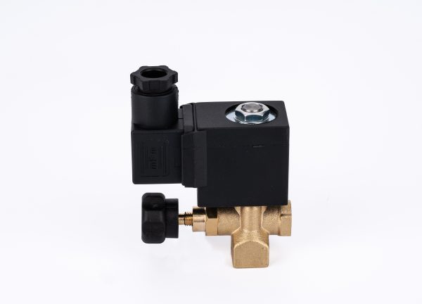 Steam Generator Iron Boiler Solenoid Valve