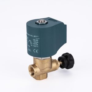 Solenoid Valve For Steam Iron