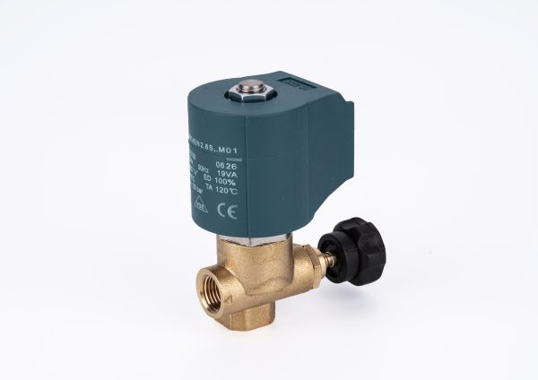 Solenoid Valve For Steam Iron